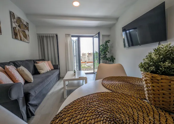 Castle Views By Canariasgetaway Holiday home *