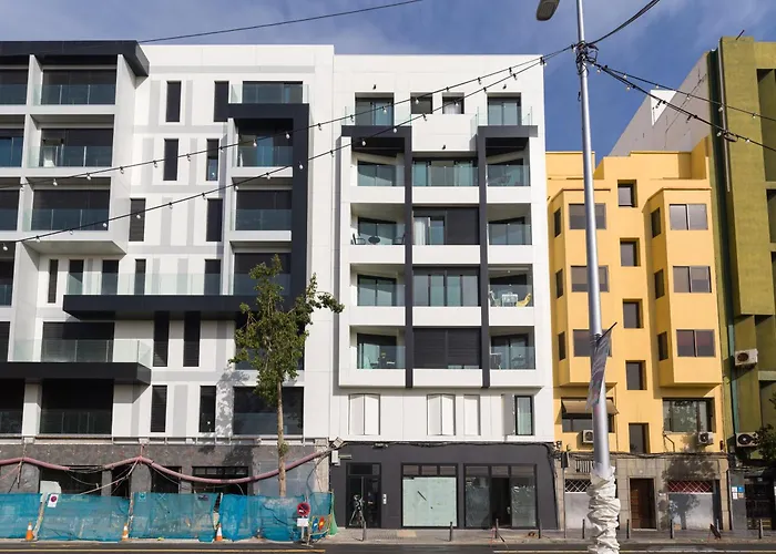 Castle Views By Canariasgetaway Holiday home Las Palmas de Gran Canaria