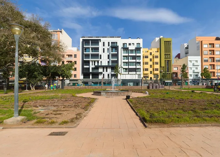 Holiday home Castle Views By Canariasgetaway