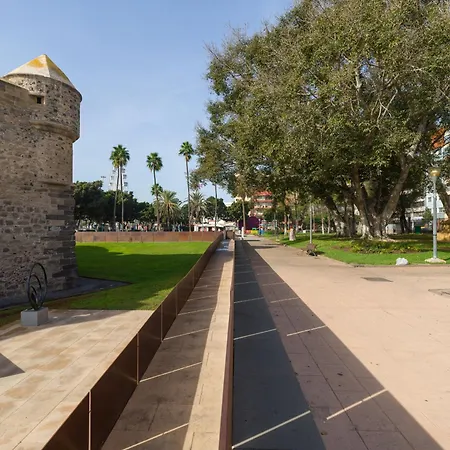 Castle Views By Canariasgetaway Vakantiehuis Las Palmas