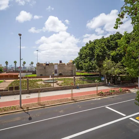 Hébergement de vacances Castle Views By Canariasgetaway Las Palmas de Gran Canaria