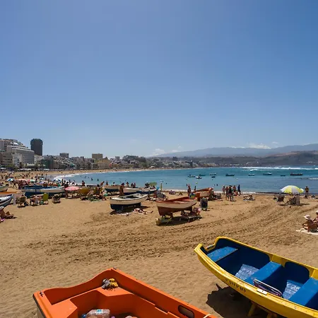 Castle Views By Canariasgetaway Сasa de vacaciones Las Palmas de Gran Canaria