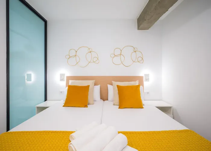 Hébergement de vacances Castle Views By Canariasgetaway *