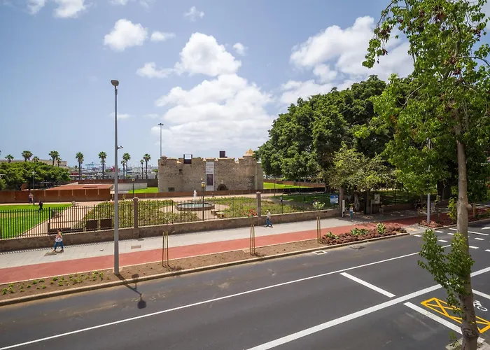 Hébergement de vacances Castle Views By Canariasgetaway Las Palmas de Gran Canaria